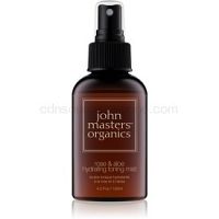 John Masters Organics All Skin Types hydratačné tonikum v spreji 125 ml