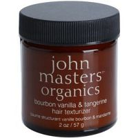 John Masters Organics Bourbon Vanilla & Tangerine stylingová pasta pre dokonalý vzhľad vlasov  57 g