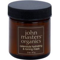 John Masters Organics Calendula hydratačná a tonizačná pleťová maska 57 g