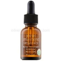 John Masters Organics Dry Hair Nourishment & Defrizzer ošetrujúci olej pre uhladenie vlasov 23 ml
