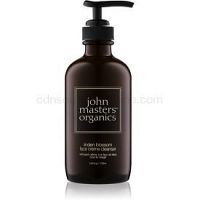 John Masters Organics Dry to Mature Skin čistiaci krém 172 ml