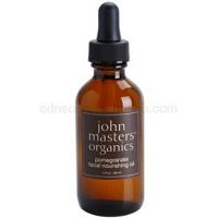 John Masters Organics Dry to Mature Skin vyživujúci pleťový olej  59 ml