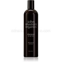 John Masters Organics Evening Primrose šampón pre suché vlasy 473 ml