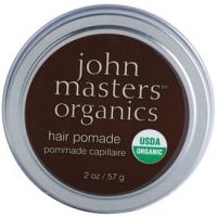John Masters Organics Hair Pomade pomáda pre uhladenie a výživu suchých a nepoddajných vlasov 57 g