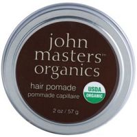 John Masters Organics Hair Pomade pomáda pre uhladenie a výživu suchých a nepoddajných vlasov  57 g
