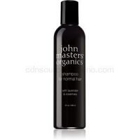 John Masters Organics Lavender Rosemary šampón pre normálne vlasy 236 ml