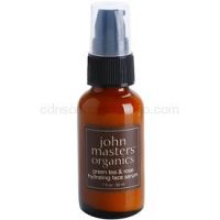 John Masters Organics Normal to Dry Skin hydratačné pleťové sérum 30 ml