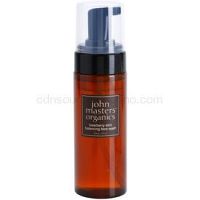 John Masters Organics Oily to Combination Skin čistiaca pena vyrovnávajúca tvorbu kožného mazu 177 ml