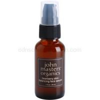 John Masters Organics Oily to Combination Skin sérum vyrovnávajúce tvorbu kožného mazu 30 ml