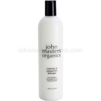 John Masters Organics Rosemary & Peppermint kondicionér pre jemné vlasy 473 ml
