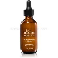 John Masters Organics Scalp sérum na vlasovú pokožku s vyživujúcim účinkom 59 ml