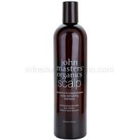 John Masters Organics Scalp stimulujúci šampón pre zdravú pokožku hlavy 473 ml