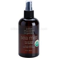 John Masters Organics Sea Mist morská soľ v spreji s levanduľou na vlasy    266 ml