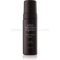 John Masters Organics Styling pena na vlasy pre objem 177 ml