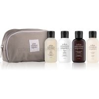 John Masters Organics Travel Kit Hair & Body cestovná sada I.