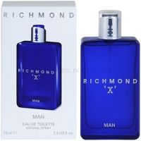 John Richmond X For Man toaletná voda pre mužov 75 ml
