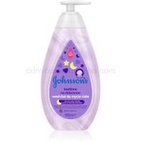 Johnson's Baby Bedtime umývací gél pre dobrý spánok na detskú pokožku 500 ml