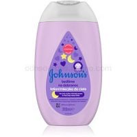 Johnson's Baby Care detské telové mlieko pre dobrý spánok 300 ml