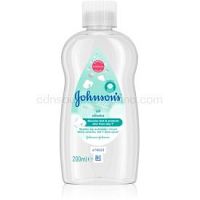Johnson's Baby Cottontouch olej pre deti od narodenia 200 ml