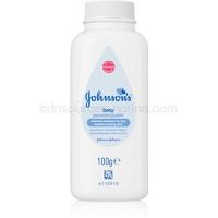 Johnson's Baby Diapering detský púder 100 g