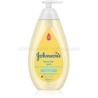 Johnson's Baby Top-to-Toe umývací gél na telo a vlasy pre deti od narodenia 500 ml