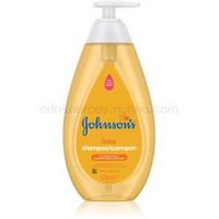 Johnson's Baby Wash and Bath jemný detský šampón 500 ml