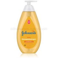 Johnson's Baby Wash and Bath jemný detský šampón 500 ml