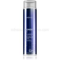 Joico Blonde Life fialový šampón pre blond a melírované vlasy 300 ml