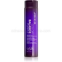 Joico Color Balance Purple šampón pre blond vlasy neutralizujúci žlté tóny 300 ml