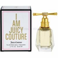Juicy Couture I Am Juicy Couture Parfumovaná voda pre ženy 50 ml