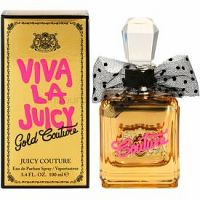 Juicy Couture Viva La Juicy Gold Couture Parfumovaná voda pre ženy 100 ml  