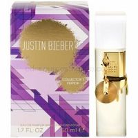Justin Bieber Collector Parfumovaná voda pre ženy 50 ml  