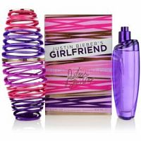 Justin Bieber Girlfriend Parfumovaná voda pre ženy 100 ml  