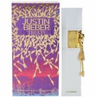 Justin Bieber The Key Parfumovaná voda pre ženy 100 ml
