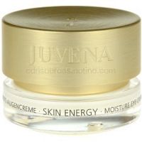 Juvena Skin Energy očný hydratačný a vyživujúci krém pre všetky typy pleti  15 ml
