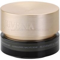 Juvena Skin Rejuvenate Nourishing nočný protivráskový krém pre normálnu až suchú pleť 50 ml