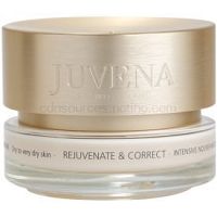 Juvena Skin Rejuvenate Nourishing vyživujúci denný krém pre suchú až veľmi suchú pleť 50 ml