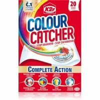 K2r Colour Catcher obrúsky zabraňujúce zafarbeniu bielizne 20 ks