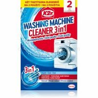 K2r Washing Maschine Cleaner čistič práčky 2 ks