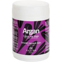Kallos Argan maska pre farbené vlasy 1000 ml