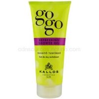 Kallos Gogo osviežujúci sprchový gél 200 ml