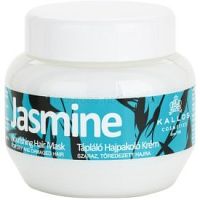 Kallos Jasmine maska pre suché a poškodené vlasy 275 ml