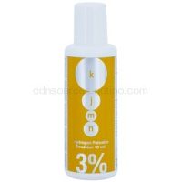 Kallos KJMN aktivačná emulzia 3 % 10 vol. pre profesionálne použitie 100 ml