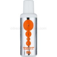 Kallos KJMN aktivačná emulzia 6 % 20 vol. pre profesionálne použitie 100 ml