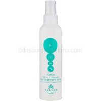 Kallos KJMN bezoplachová starostlivosť 14 v 1 s keratínom 200 ml