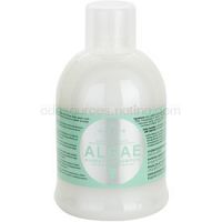 Kallos KJMN hydratačný šampón s výťažkom z rias a olivovým olejom 1000 ml
