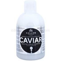 Kallos KJMN obnovujúci šampón s kaviárom 1000 ml