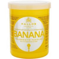 Kallos KJMN posilujúca maska s multivitamínovým komplexom 1000 ml