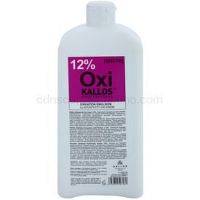Kallos Oxi krémový peroxid 12% pre profesionálne použitie 1000 ml