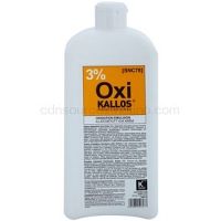 Kallos Oxi krémový peroxid 3% pre profesionálne použitie  1000 ml